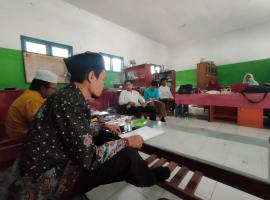 Rapat Kegiatan Penyusunan RKM-RKTM-RKAS-RAPBS