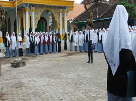 Upacara Bendera 17 Agustus HUT RI KE 77