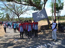 Kegiatan Peringatan 17 Agustus 1945