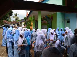 Kemeriahan Maulidin Nabi