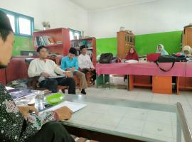 Rapat Kegiatan Penyusunan RKM-RKTM-RKAS-RAPBS